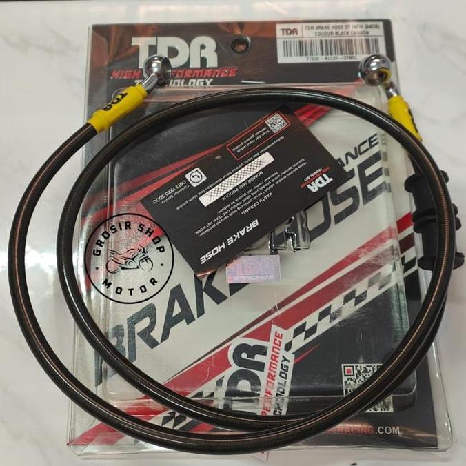 Selang Rem Tdr 37 inch / Selang Rem Depan Vario Genio Beat Scopy Aerox