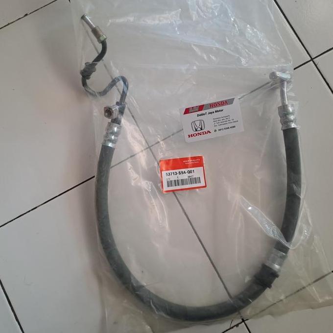 selang power stering hose high pressure steering honda CRV RD Gen 2