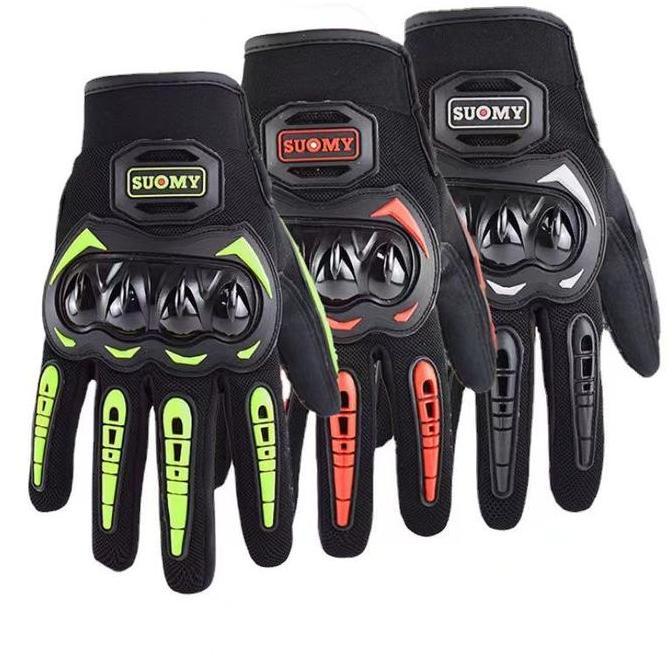 Suomy SU33 SU 33 Glove Sarung Tangan Racing Trail Motocross Touring