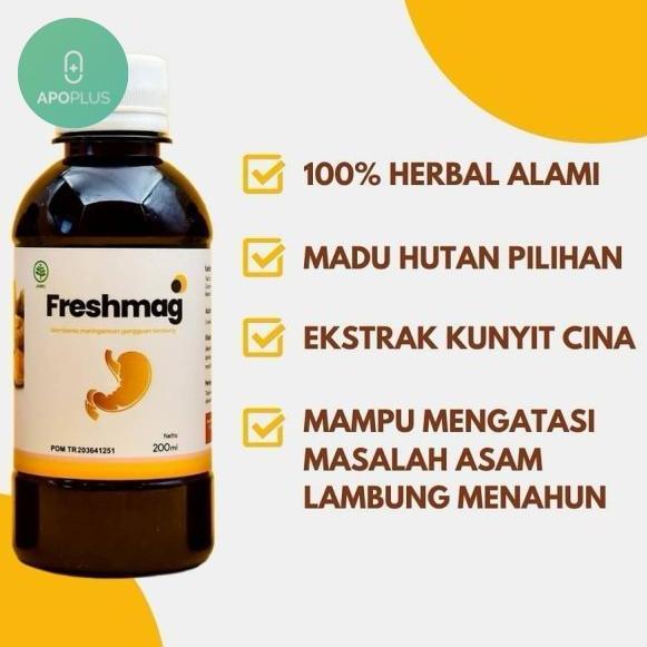Freshmag Madu Lambung