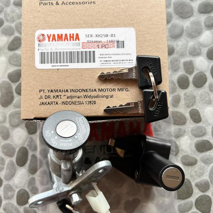 KUNCI KONTAK SET FIZ R VEGA R LAMA