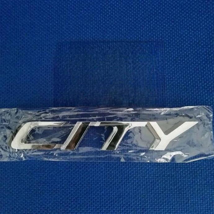 emblem honda CITY GM