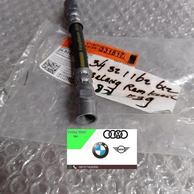 selang abs kecil Bmw E39 merk ate