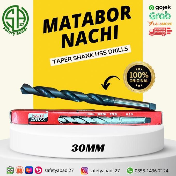 Mata Bor Nachi Original