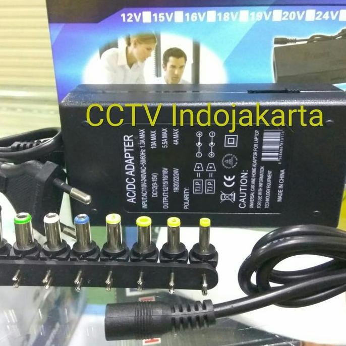 Adaptor Universal Adaptor 12V Adaptor 15V Adaptor 16V Adaptor 18V Adap