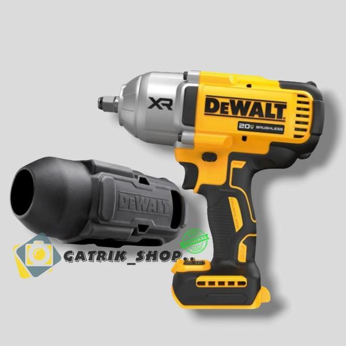 Impact Wrench Dewalt DCF900 Impact Baterai Dewalt DCF 900 (Unit Only)