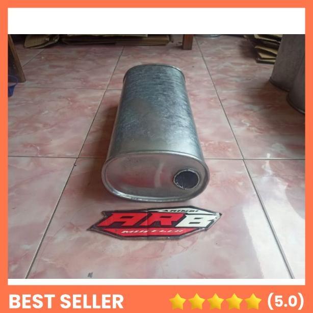 Sale Tabung Standar Knalpot Dx Panjang Mobil Universal Veroza Baleno Futura Carry T120Ss Espas Escud