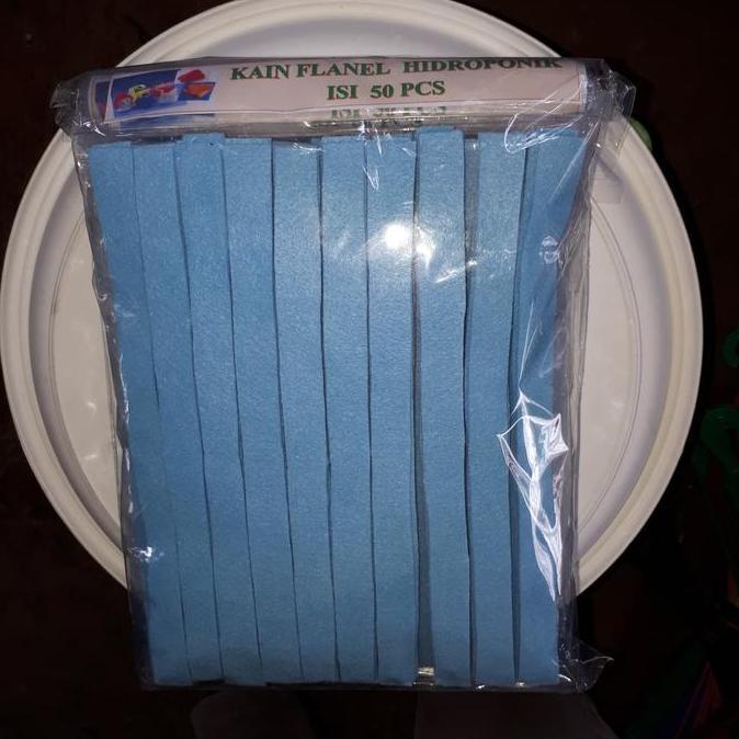 Kain Flanel Hidroponik