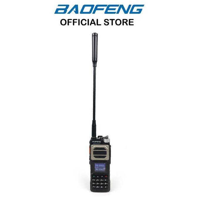TERBARU - BAOFENG UV-25 Quad Band (5W) Walkie Talkie HT - BaofengIndonesia