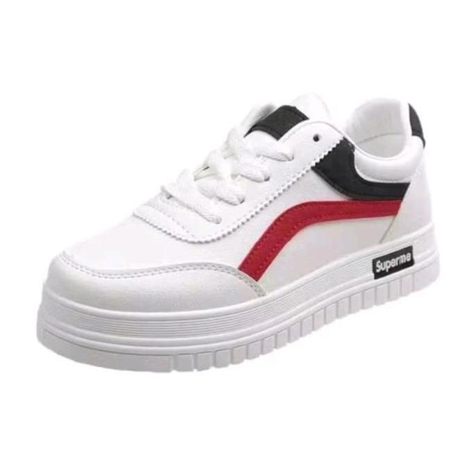 Grosir Sepatu Wanita Sneakers Kasual Sepatu Sport Wanita