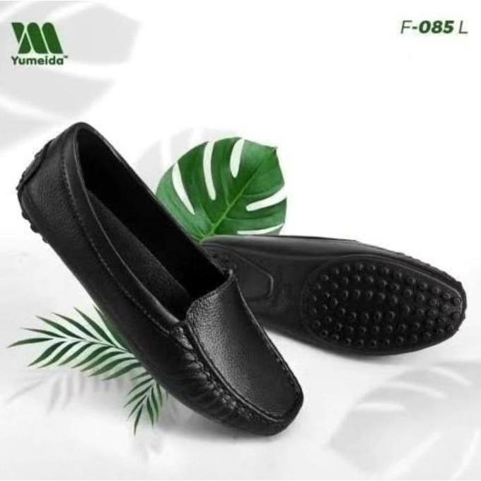 Sale Yumeida Sepatu Wanita Sepatu Pantofel Jelly Shoes 085