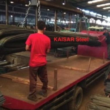 Ironbig- Besi Beton 6 Mm Full Sni ( Sertifikat )