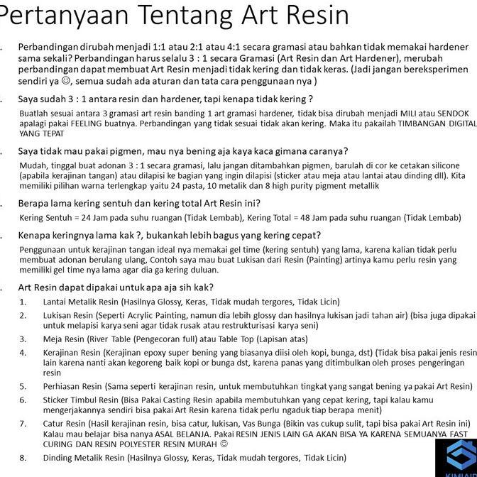 Ironbig- Kimiaid Metallic Powder 40 Gr - Cat Resin Pewarna Resin Pigmen Bubuk Untuk Cat Semprot & Pe