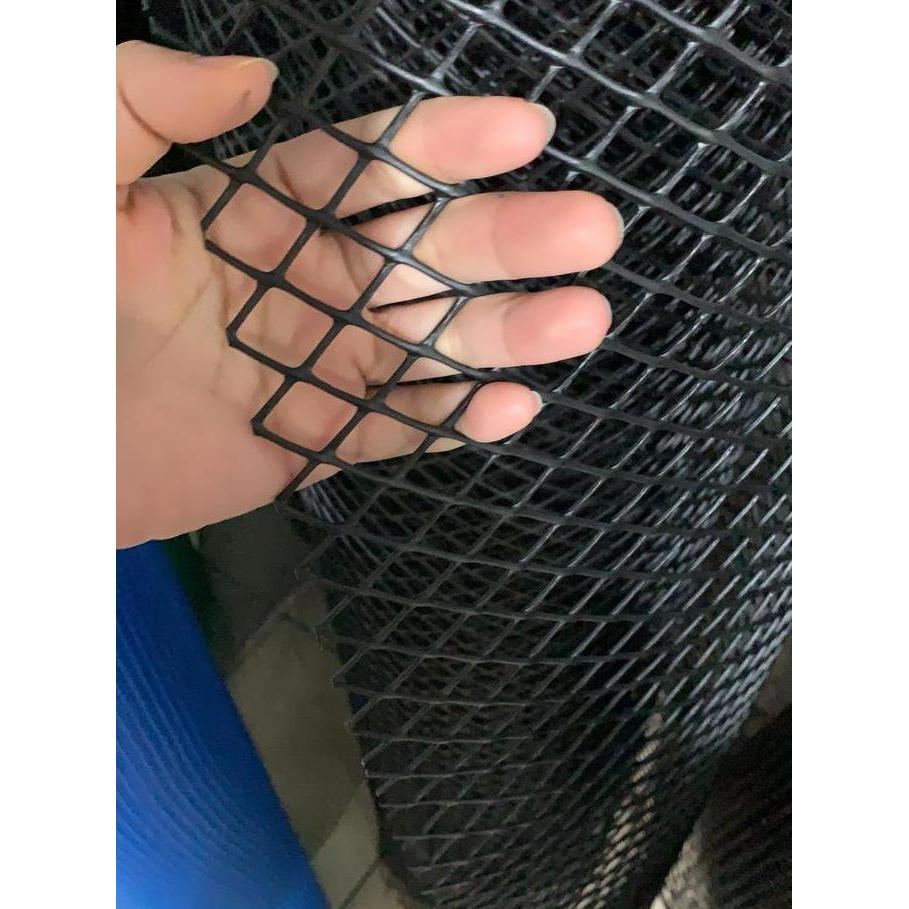 Ironbig- Kawat Jaring Plastik Hdpe Bentuk Diamond