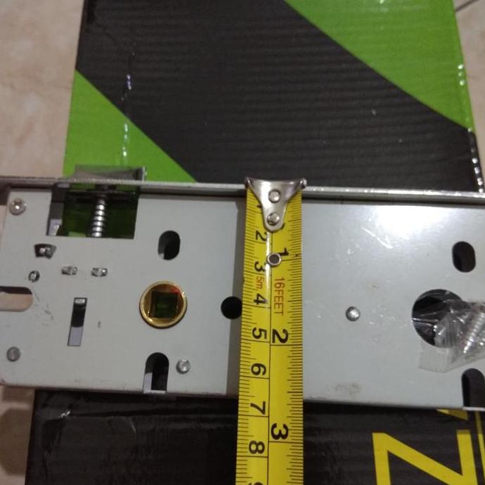 Ironbig- 1 Set Kunci Pintu Besar Oryza Olympic Np | Handle Pintu | Bellucckli