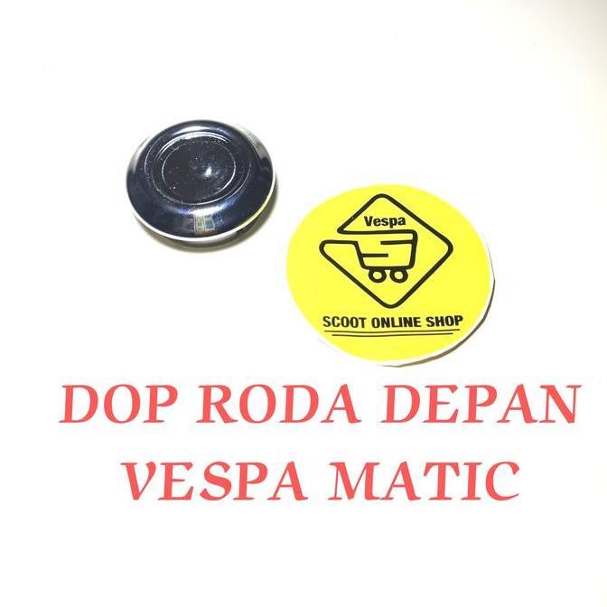 TUTUP VELG DEPAN VESPA MATIC SPRINT/PRIMAVERA