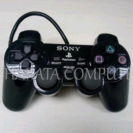 Stick PS2 OP Hitam Stik PS2 Stick PS2