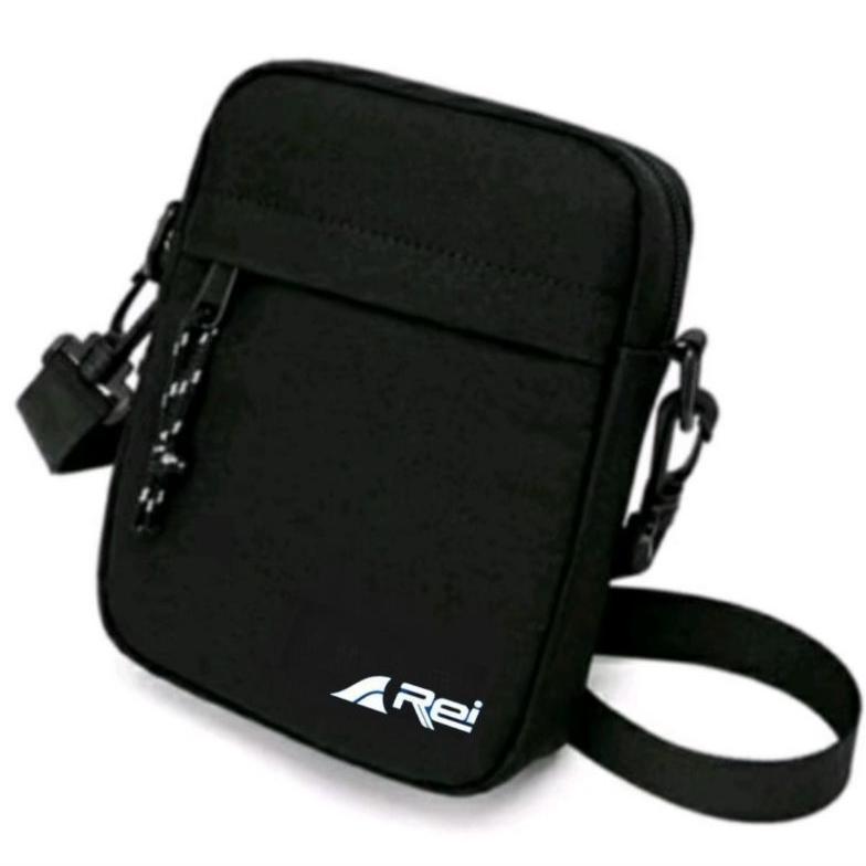 BEST DEALS Tas Selempang Pria Wanita - Tas Mini Crossbody Bag, Ringan & Stylish untuk Jalan, Traveli