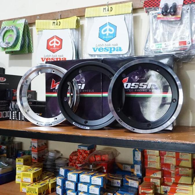 Velg Tubeless Vespa VROSSI Ring 10 2.15