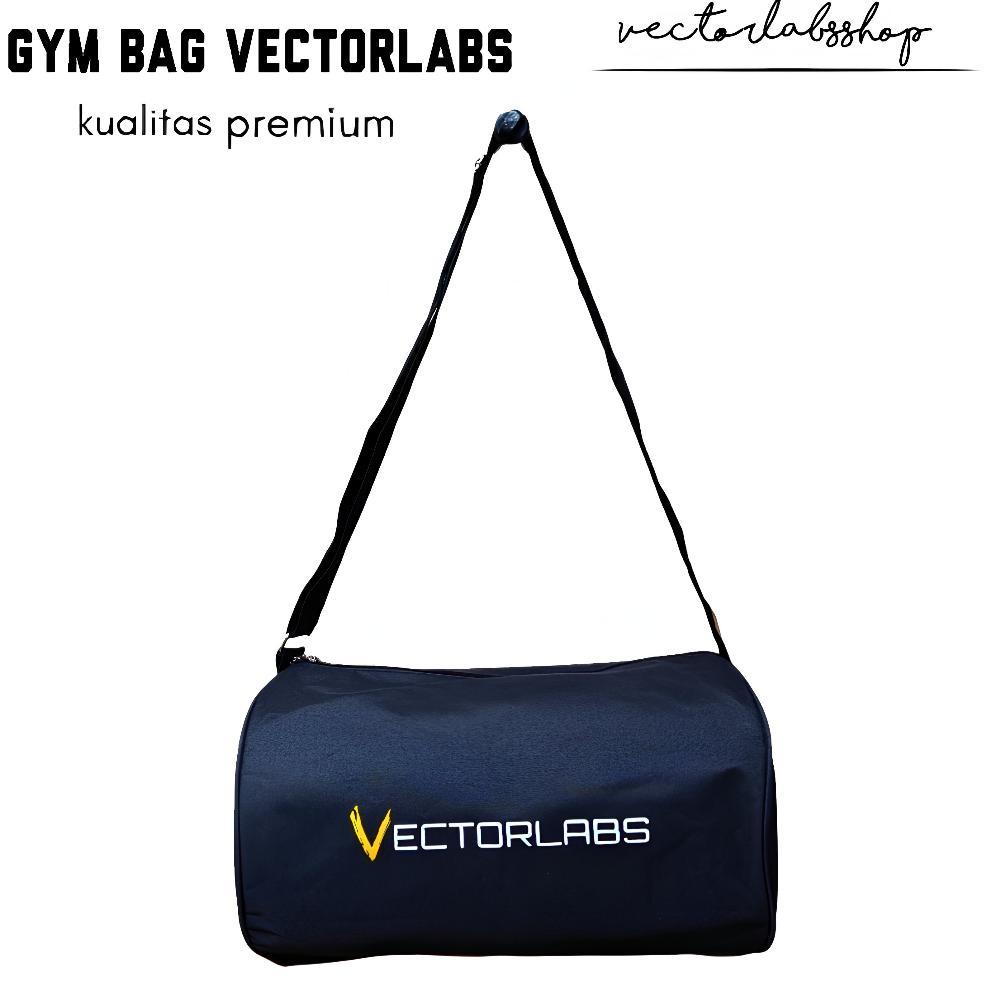 New Vectorlabs Gym Bag Eksklusif - Tas Gym Original Vectorlabs