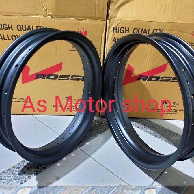 VELG SET MEREK SPRINT VR 250 - 300 RING 17 HOLE36 HOLE32