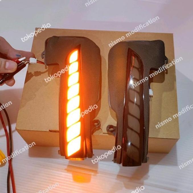 LED SPION FORTUNER VRZ LED SPION RUNNING