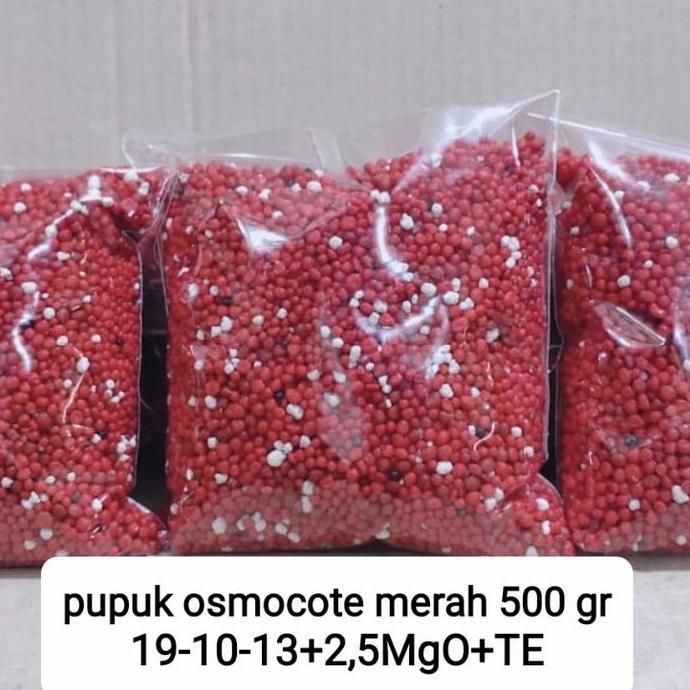 Gardensw- Pupuk Osmocote Merah