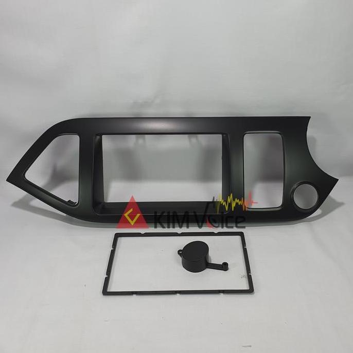 Frame Head Unit For Kia Picanto 2011 Termurah