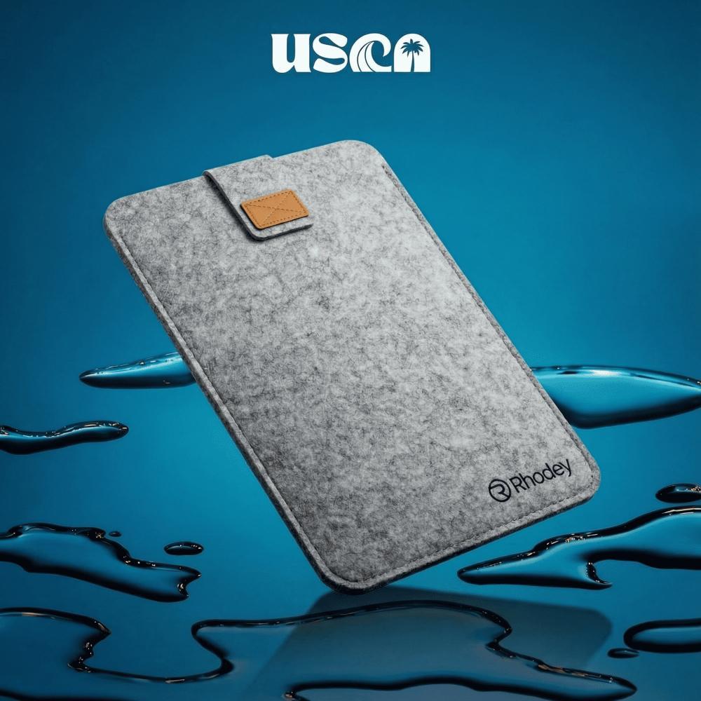 CUCI GUDANG USEA - Tas Sleeve Laptop Pelindung Macbook Pro Air Asus Samsung Lenovo HP Dell 11 12 13 