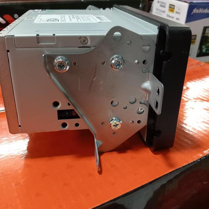 Bracket Head Unit Sigra Hemat