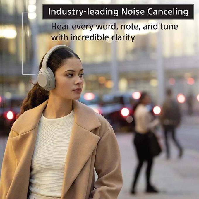 Diterium- Sony Wh-1000Xm4 Wireless Headphone Wh1000Xm4 Wh 1000Xm4 Wh1000 Xm4