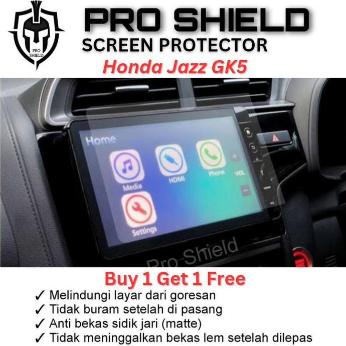 Anti Gores Head Unit Honda Jazz Gk5 Forsale