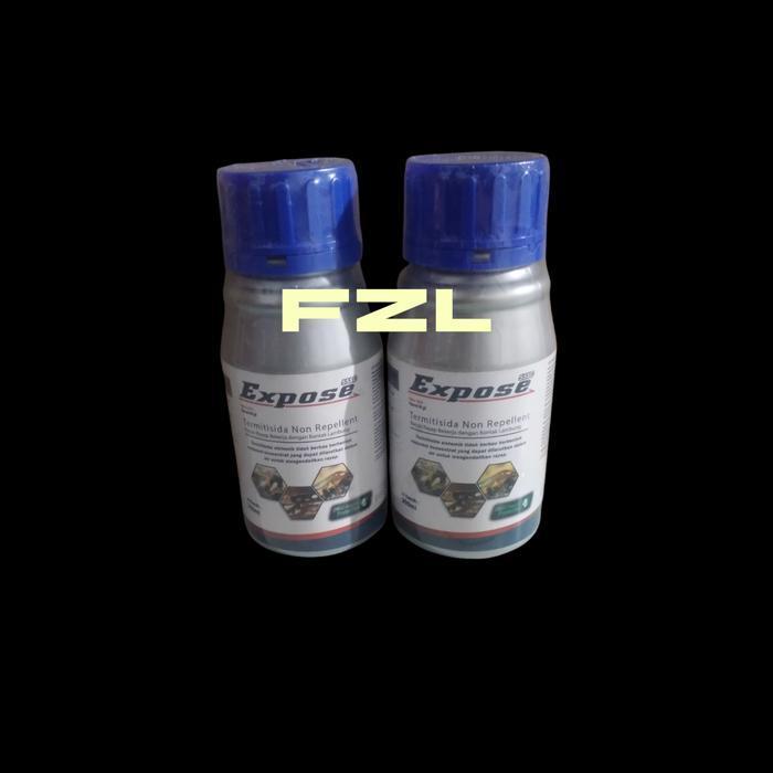 Obat anti Rayap@Expose 55SC.Obat anti rayap Tanah/Kayu 200MILI