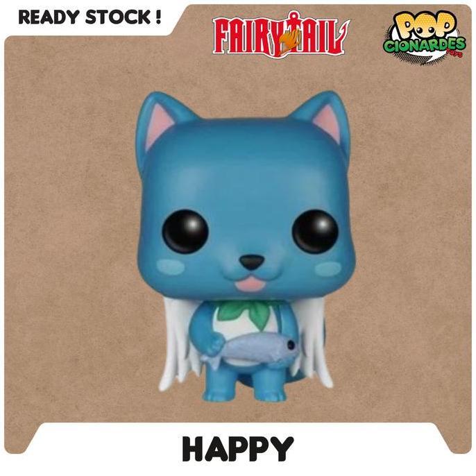 Funko POP Animation - Fairy Tail - Happy #69 Toy