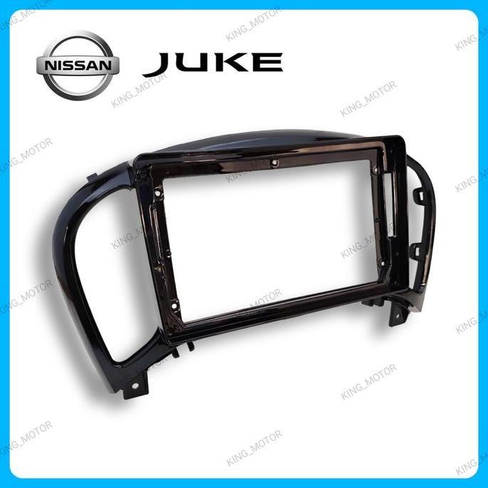 Frame Head Unit 9 Inch Nissan Juke Restock
