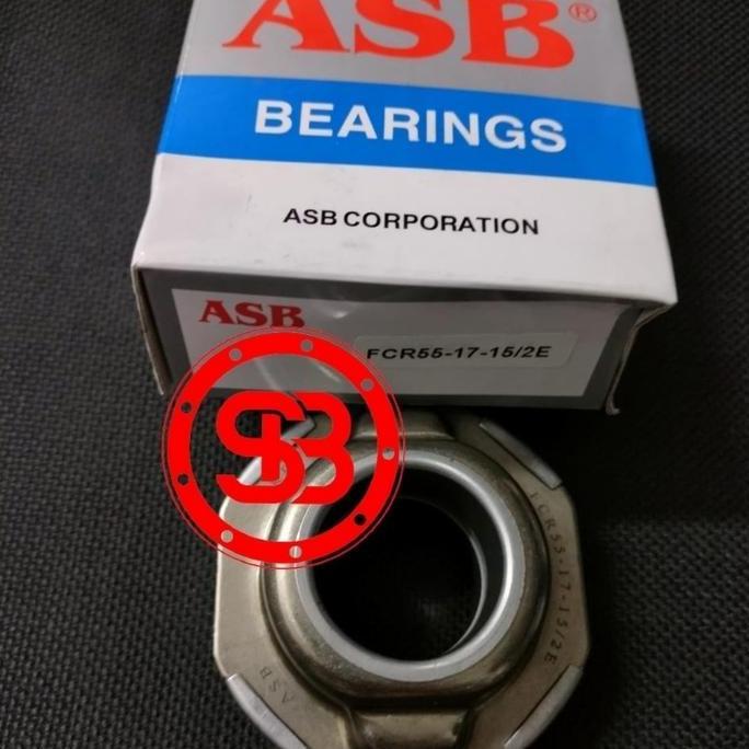Promo Bearing / Laker / Laher FCR 55-17-15 /2 E ASB Diskon