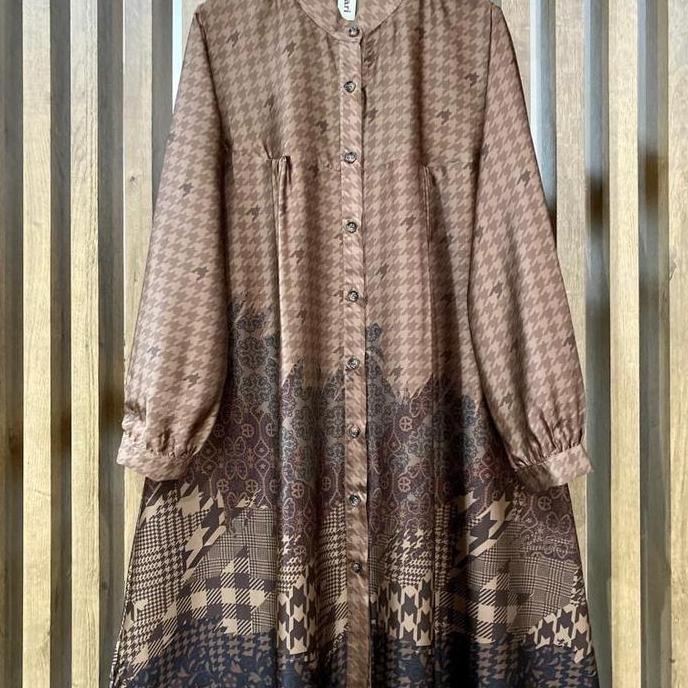 Viral  Kamari | Silky Series | | Tunik | Tunik Silk