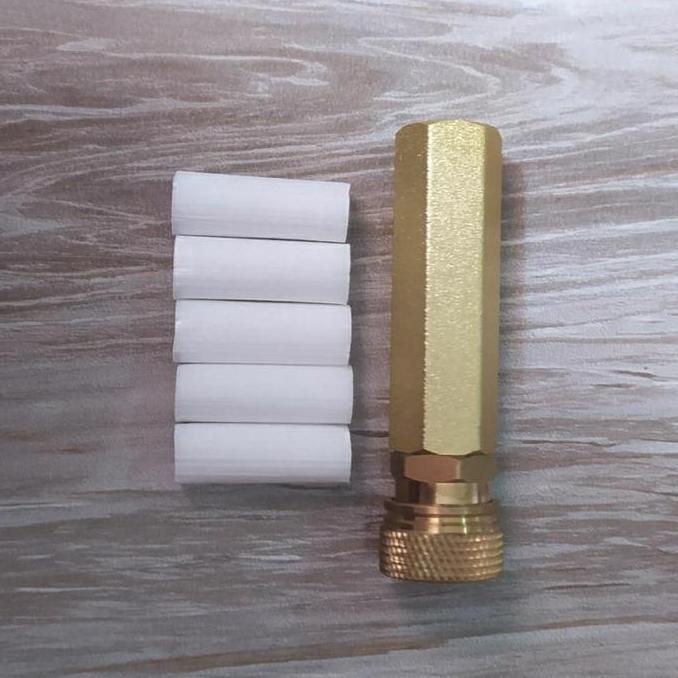 KUPLER POMPA PCP, SPAREPAT POMPA PCP, KUPLER + FILTER POMPA PCP
