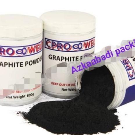 Graphite POWDER . MEREK CPROWELD