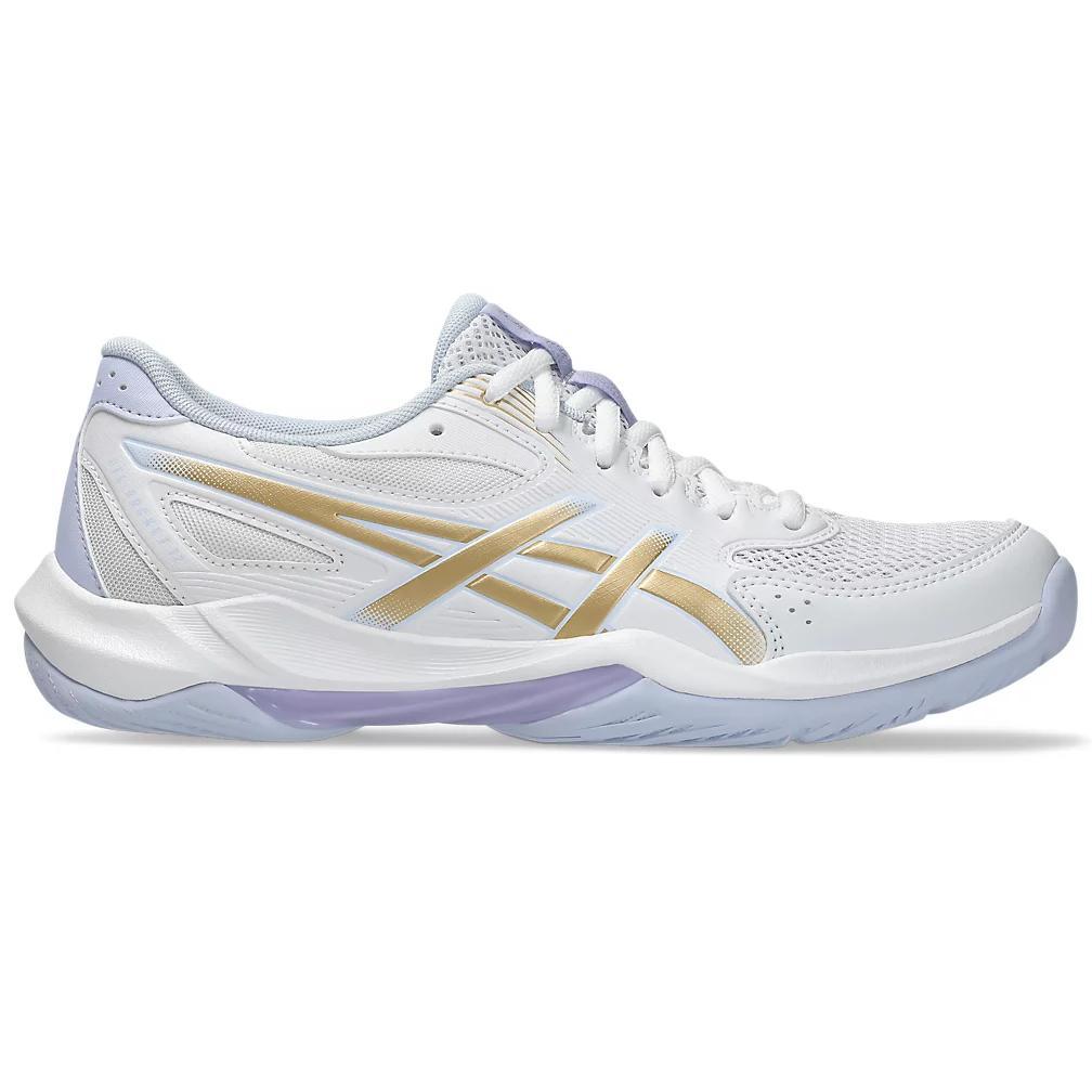 Cuci Gudang Asics Gel Rocket 12 Women - Sepatu Tennis Badminton Original