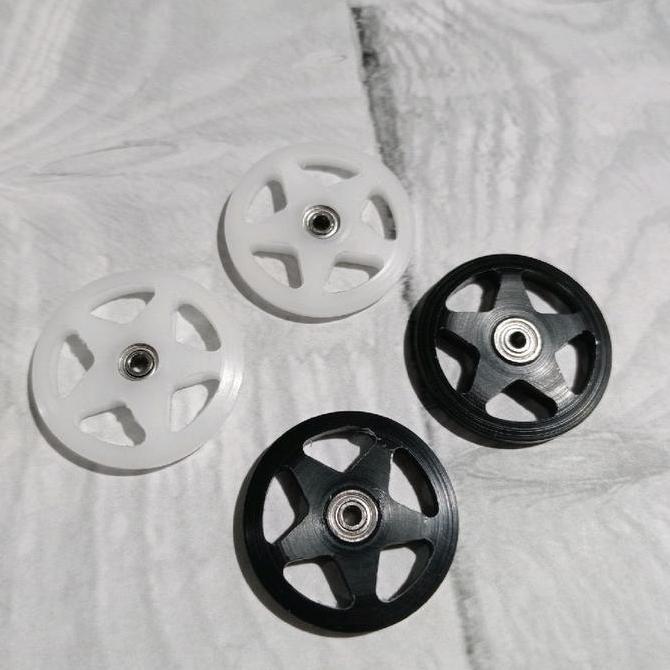 REP TAMIYA BAN TEFLON BINTANG + BERING / BAN TAMIYA AODA SPEED