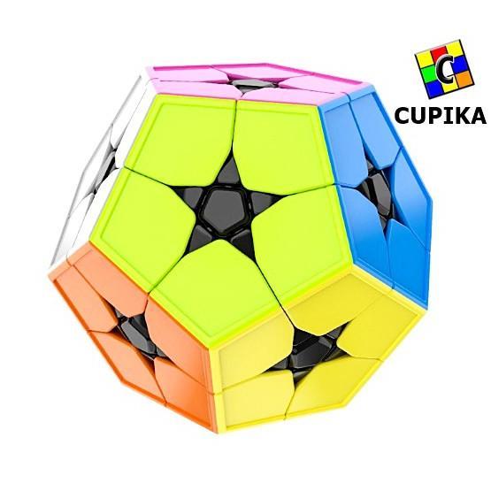 LARISS Cube Puzzle Megaminx meilong kibiminx 2x2 Stickerless 2x2x2 Qi Yi Kilominx