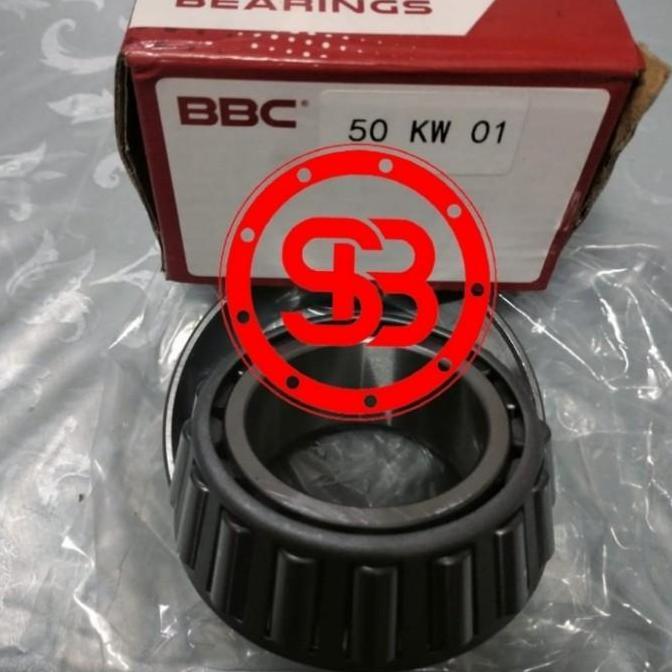 Promo BEARING 50KW01 / 50 KW 01 BBC ORIGINAL Diskon
