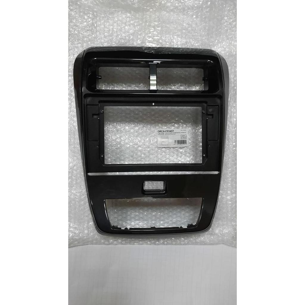 Frame List Tape Android 10 Inch Mobil Agya/Ayla 2020-2022 Hemat