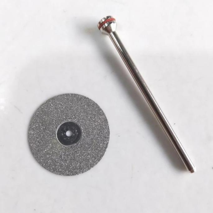 MATA GERINDA DIAMOND CUTTING DISH + AS / MATA GERINDA POLOS