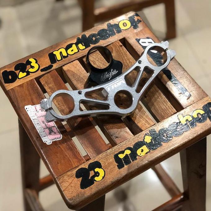 TERBARU - segitiga tyga ninja rr triplecamp ninja rr tyga original