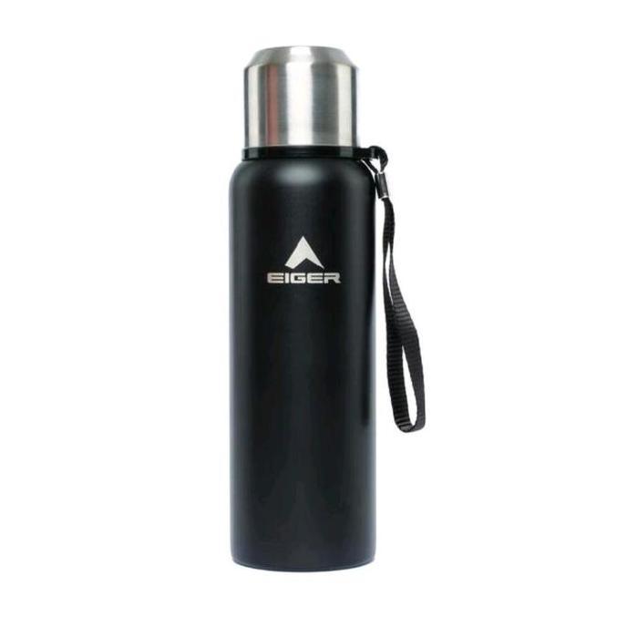TERBARU - Botol Minum Termos Eiger THERNO 600ml