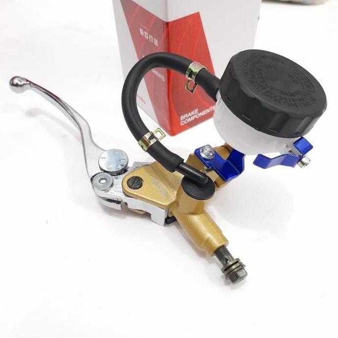 Promo Marter Rem Brembo Kanan Model KSR atau Master Rem Depan Model KRS Tabung Big Universal Semua M