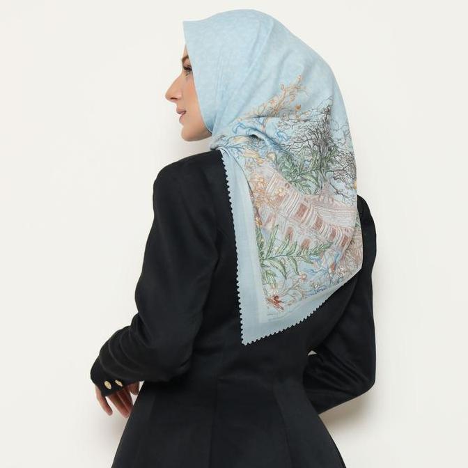 Yarashyma scarf Florenza Series