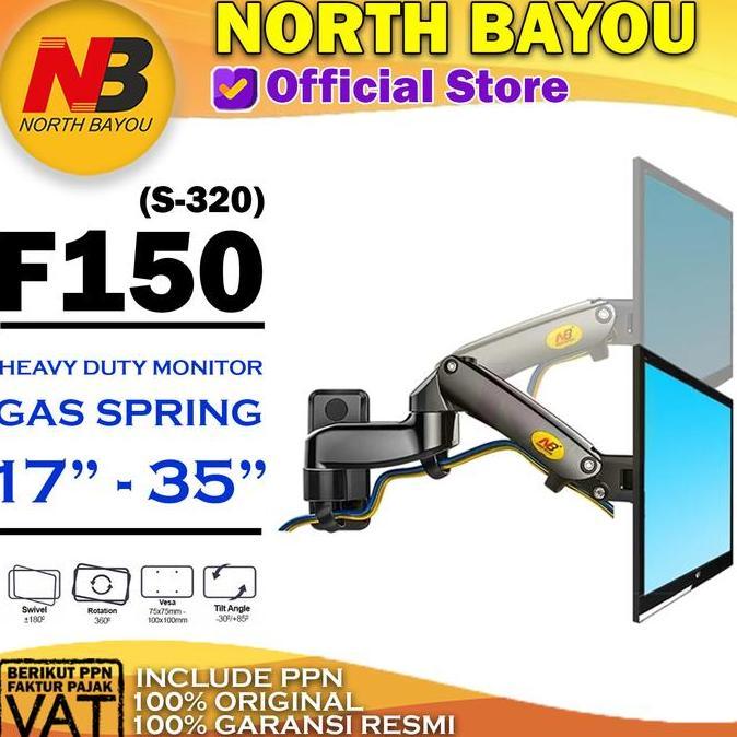 TERLARIS - NB F150 F-150 NORTH BAYOU F150 GAS STRUT SPRING MONITOR BRACKET 17-35"